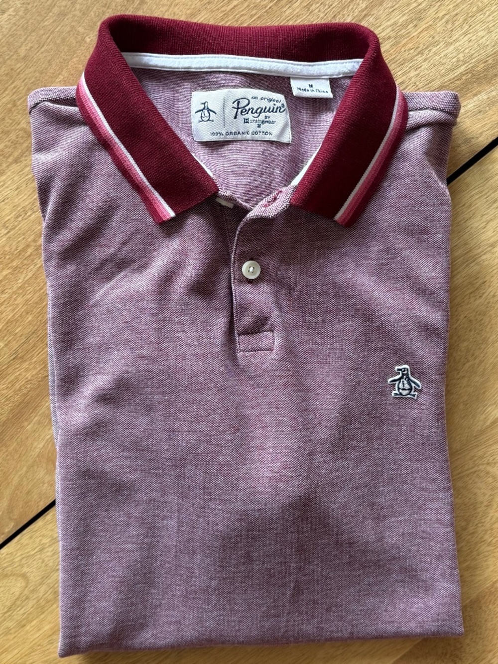 Original Penguin | M | S/S Polo